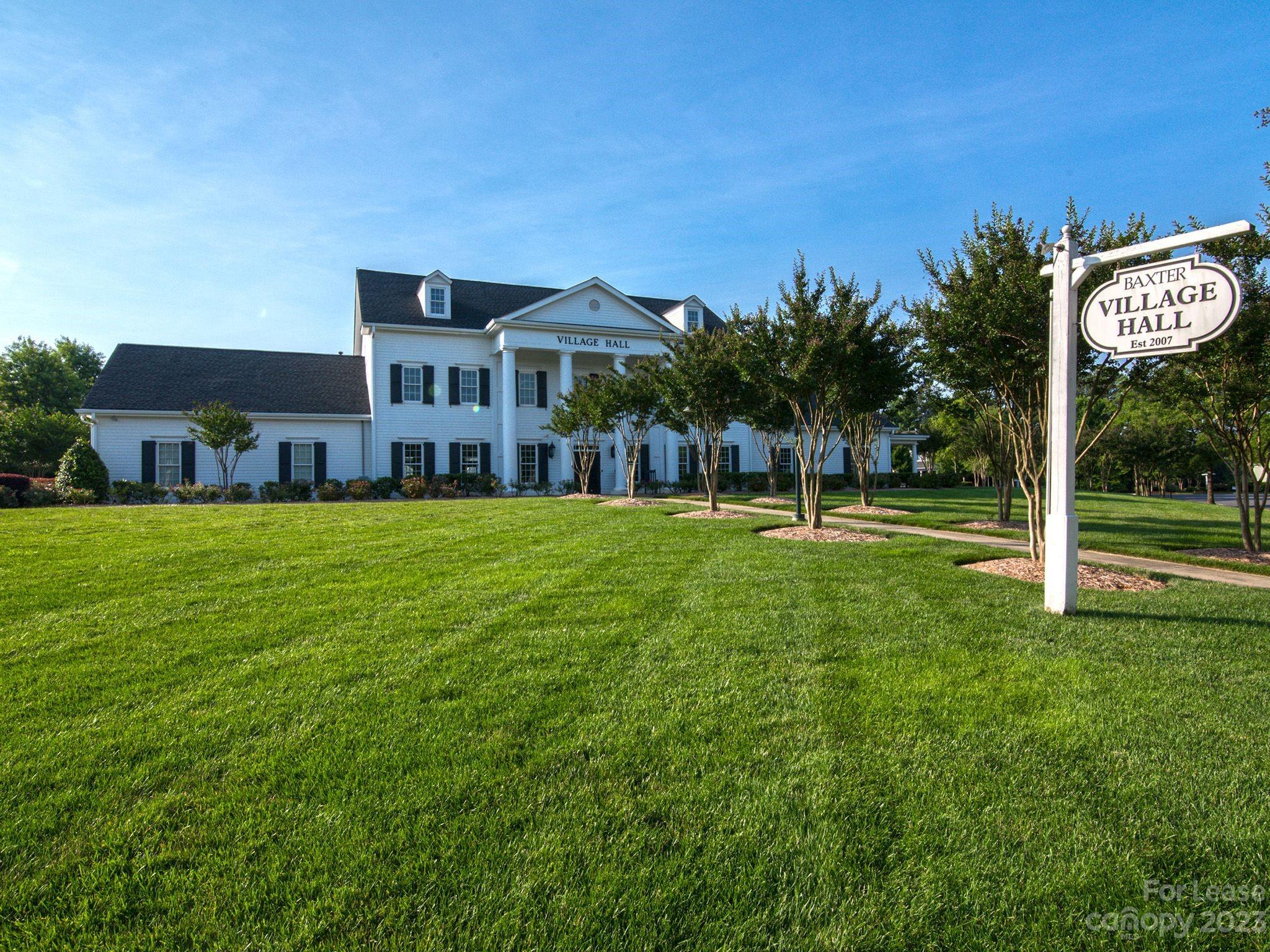 3010 Colonel Springs Way Fort Mill, SC 29708 - Photo 11 of 15 a view of a house with a yard