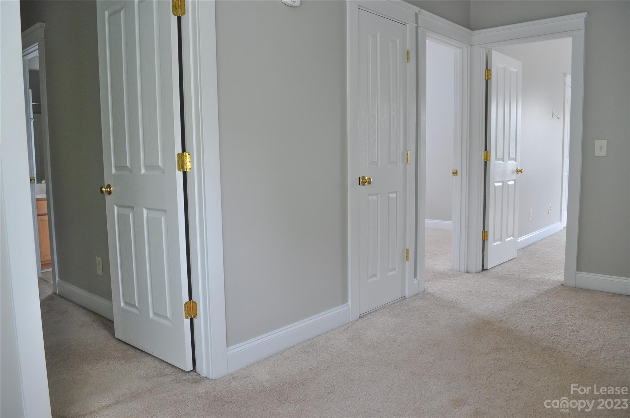 3010 Colonel Springs Way Fort Mill, SC 29708 - Photo 7 of 15 a view of a hallway with closet area