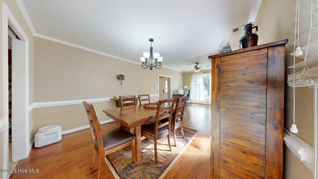 $340,000 | 405 Hampshire Place, Jacksonville, NC 28546