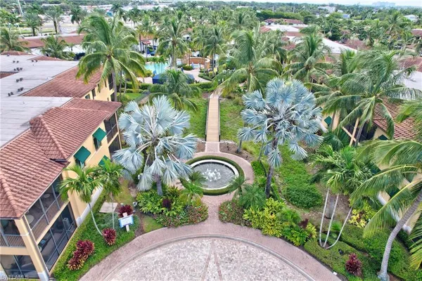 a view of yard