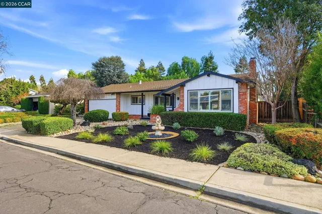 $919,999 | 1760 Elmhurst Lane, Concord, CA 94521