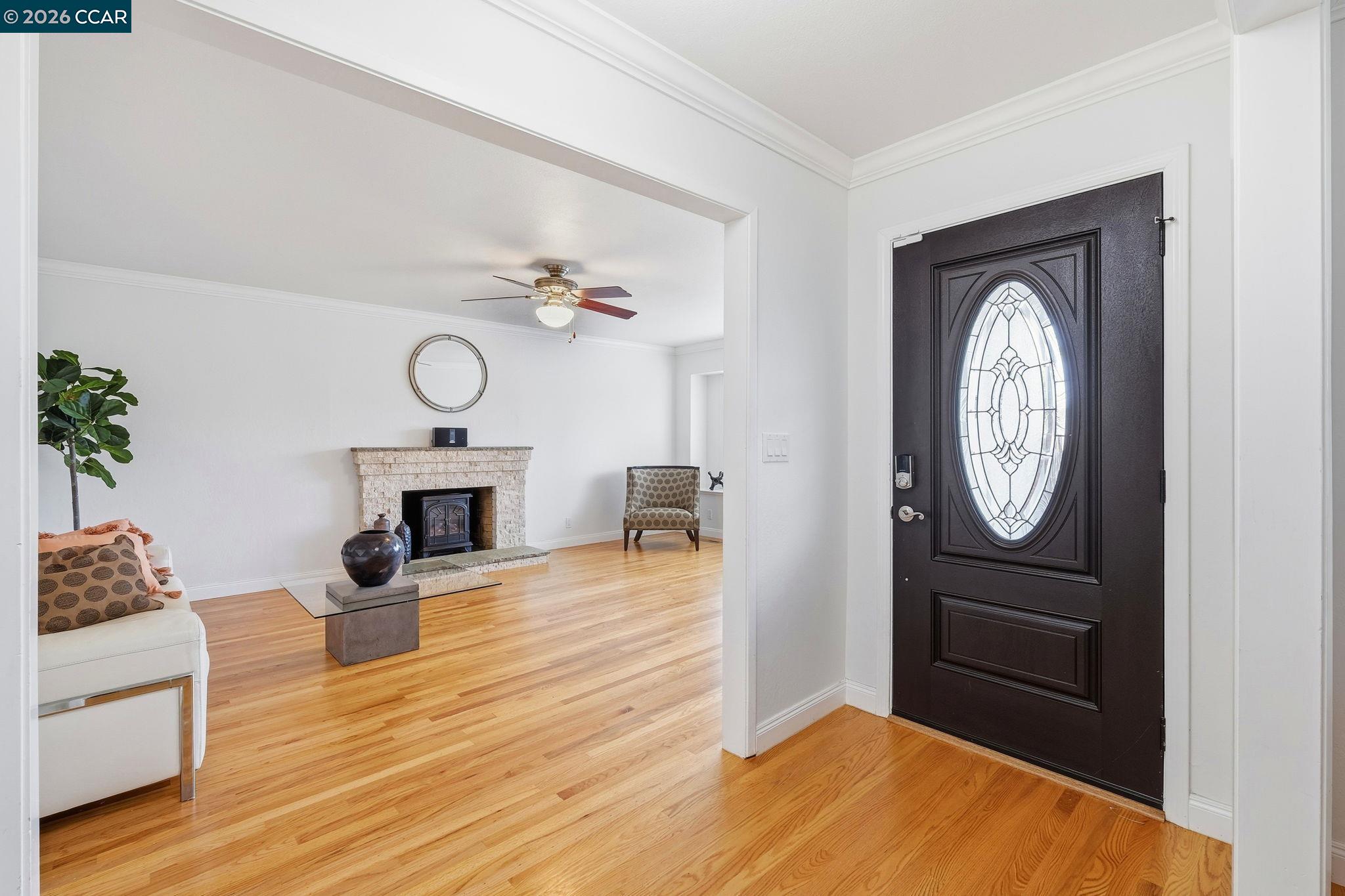 1760 Elmhurst Lane Concord, CA 94521 - Photo 10 of 29 Entire painting Shutters Wood floors Kitchen up grades