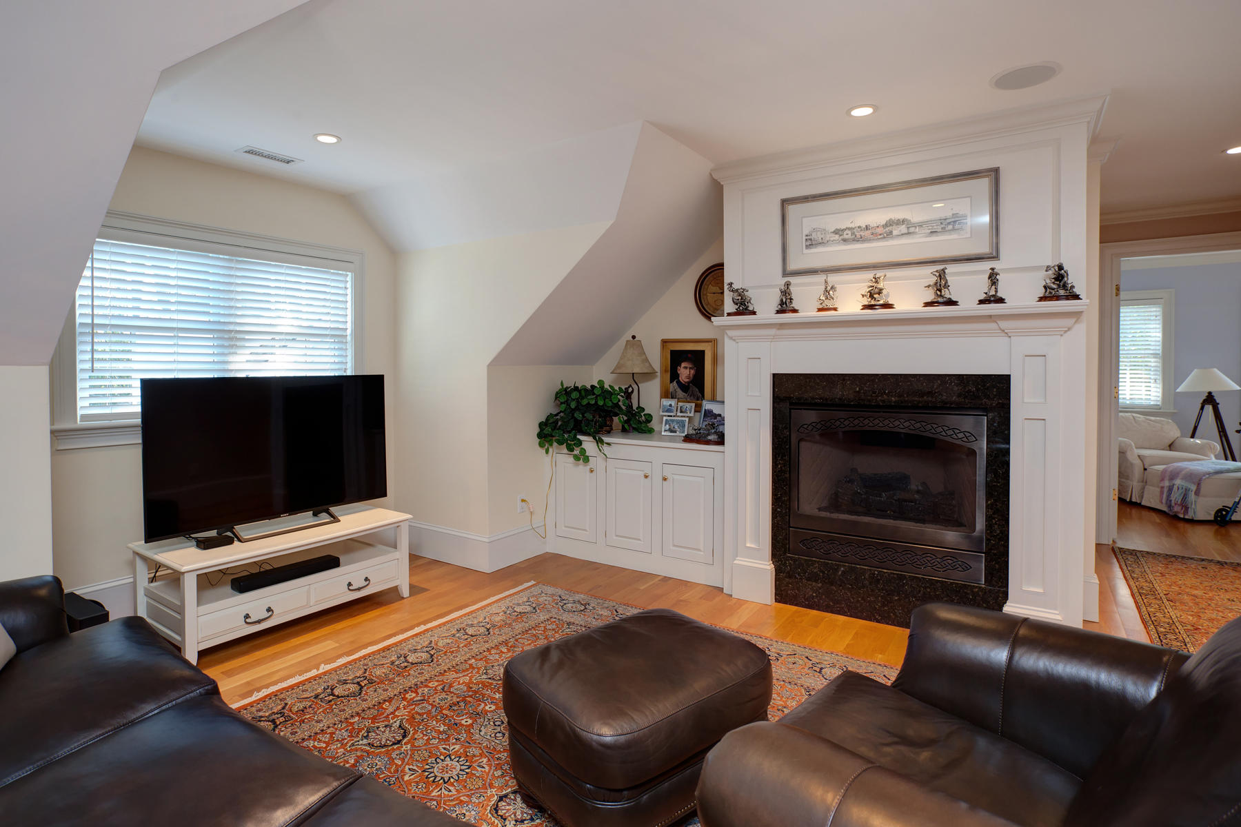 255 Parker Road Osterville, MA 02655 - Photo 16 of 34 a living room with furniture and a flat screen tv