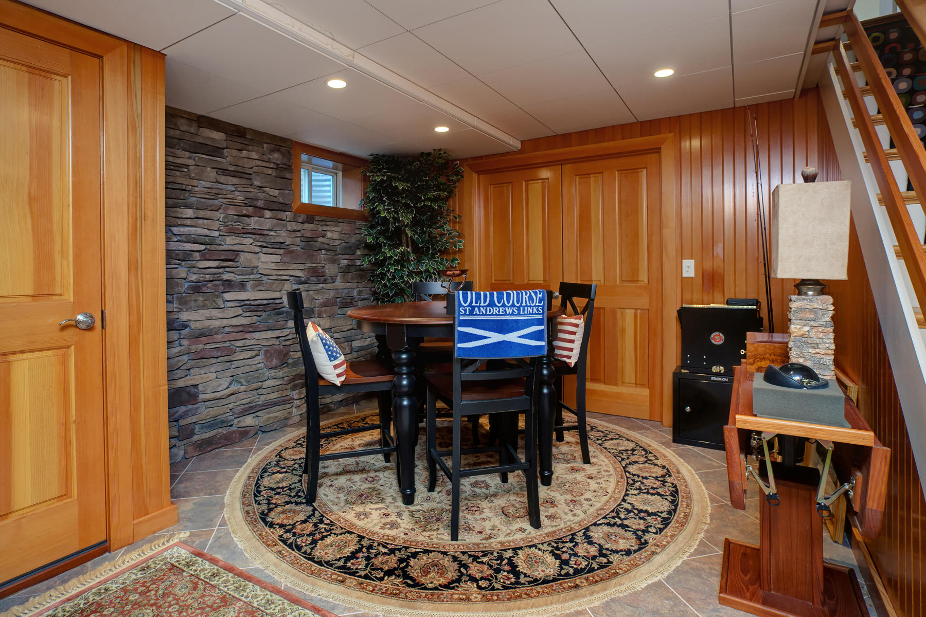 255 Parker Road Osterville, MA 02655 - Photo 29 of 34 a view of a dining room with furniture window and wooden floor