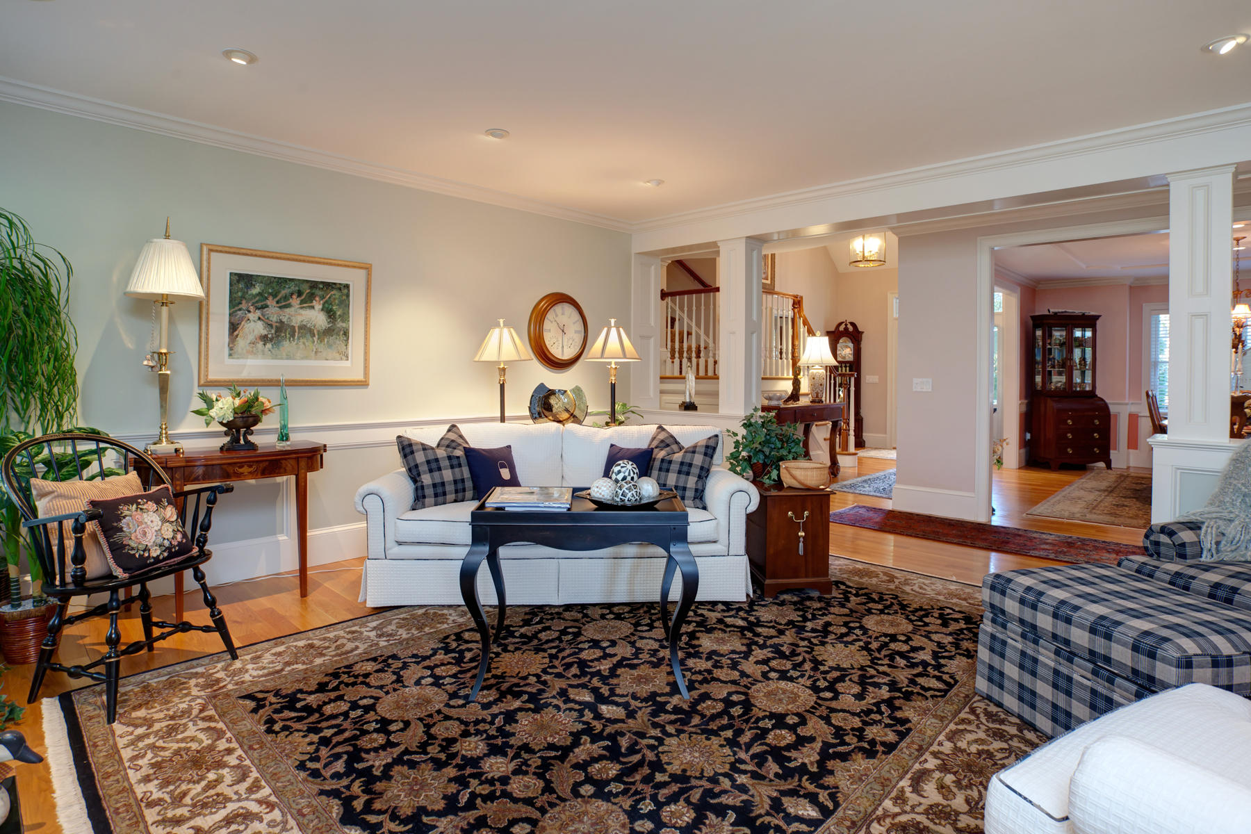 255 Parker Road Osterville, MA 02655 - Photo 7 of 34 a living room with furniture and a rug