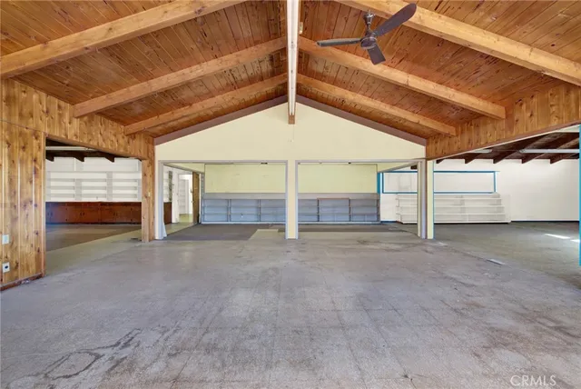 a view of small space