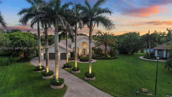 $2,249,000 | 13253 Southwest 25th Place, Davie, FL 33325