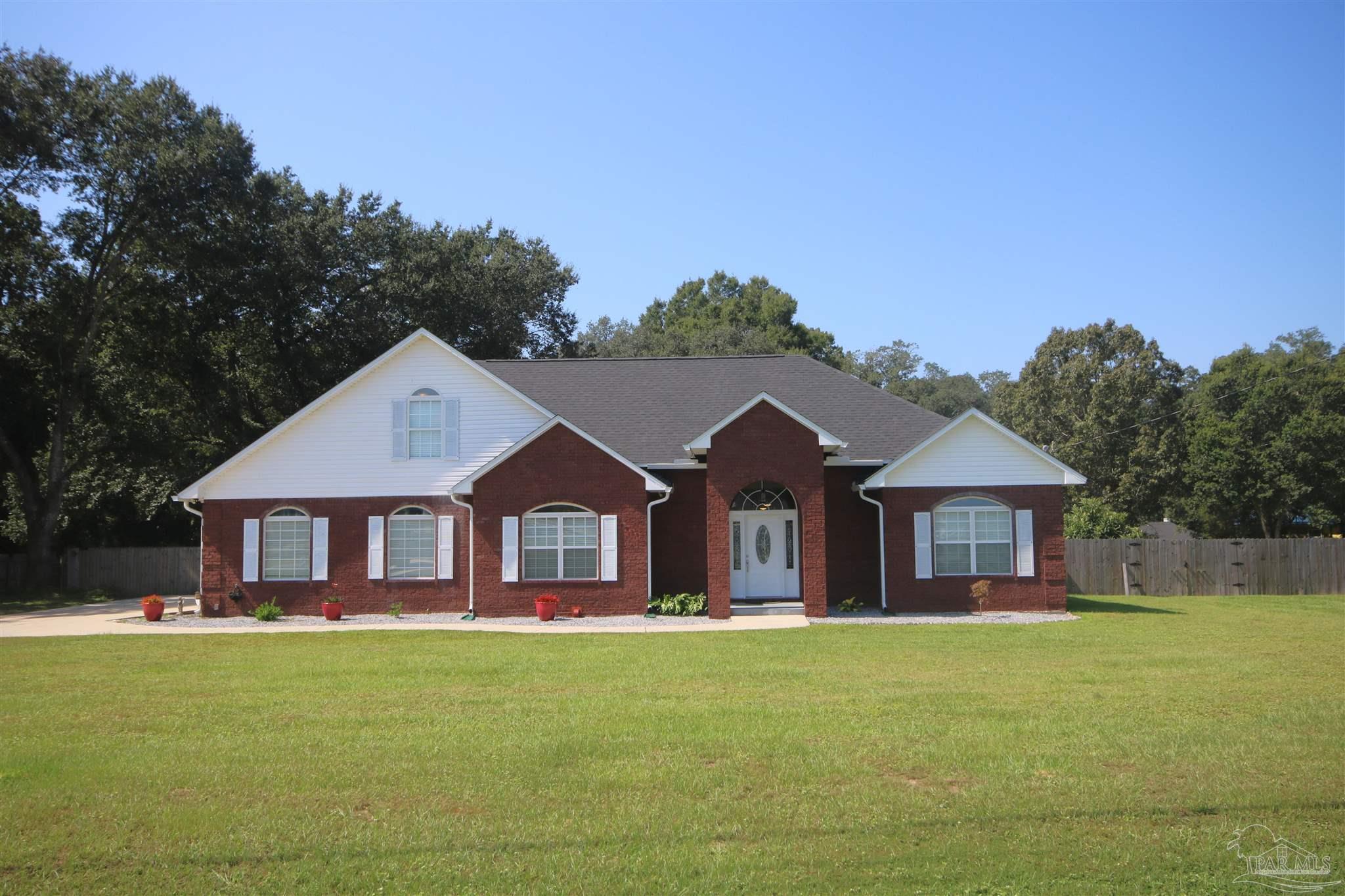 5895 Quintette Road Pace, FL 32571 - Photo 1 of 67 installed Aug. 2024 by HE Roberts Roofing.