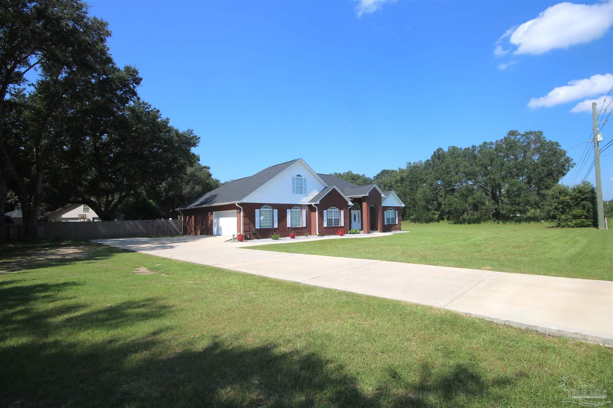 5895 Quintette Road Pace, FL 32571 - Photo 47 of 67 DC LED Battery Backup Belt Drive Wi-Fi w/ video Dr