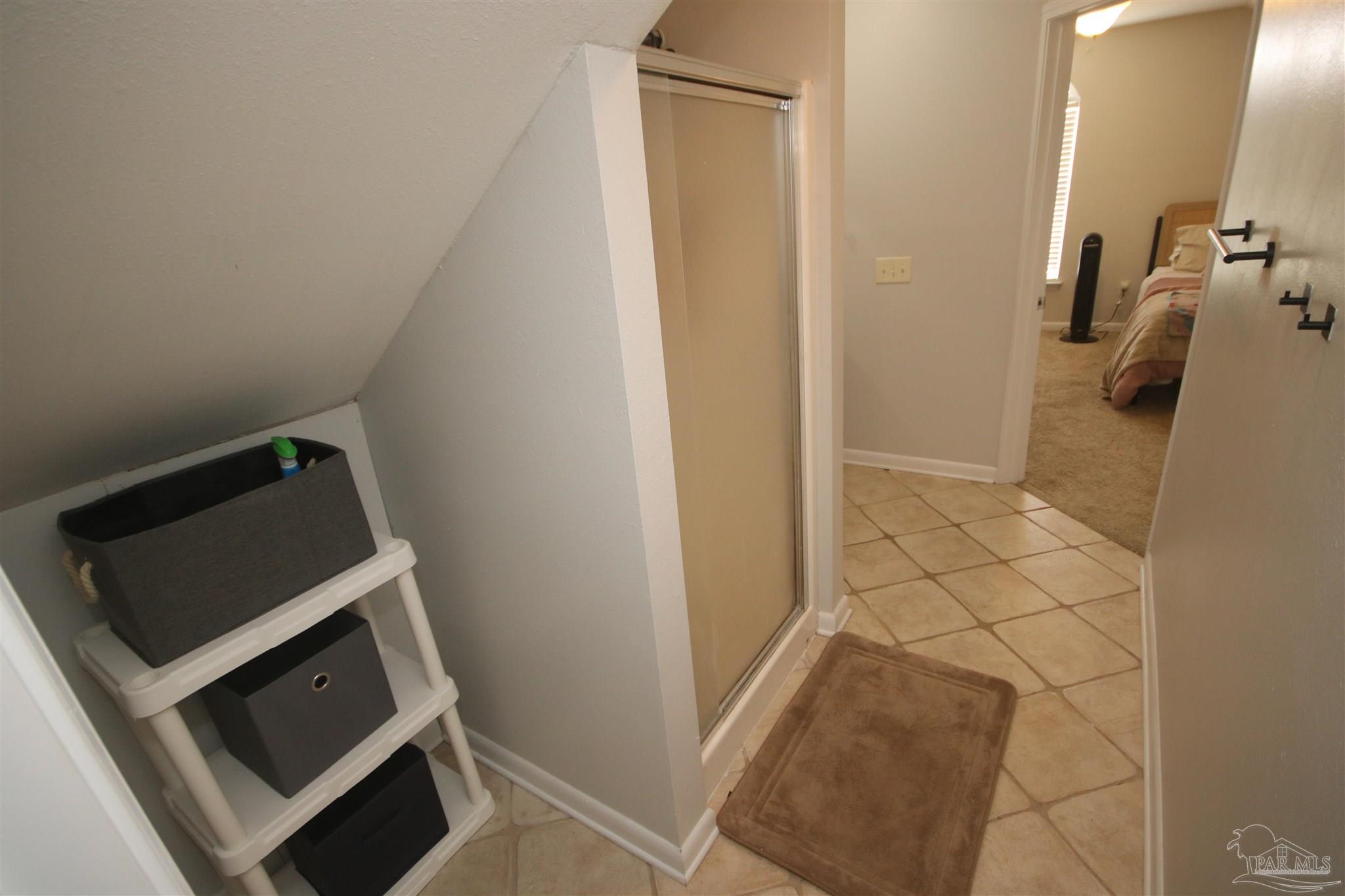 5895 Quintette Road Pace, FL 32571 - Photo 55 of 67 enjoys this niche for additional storage.