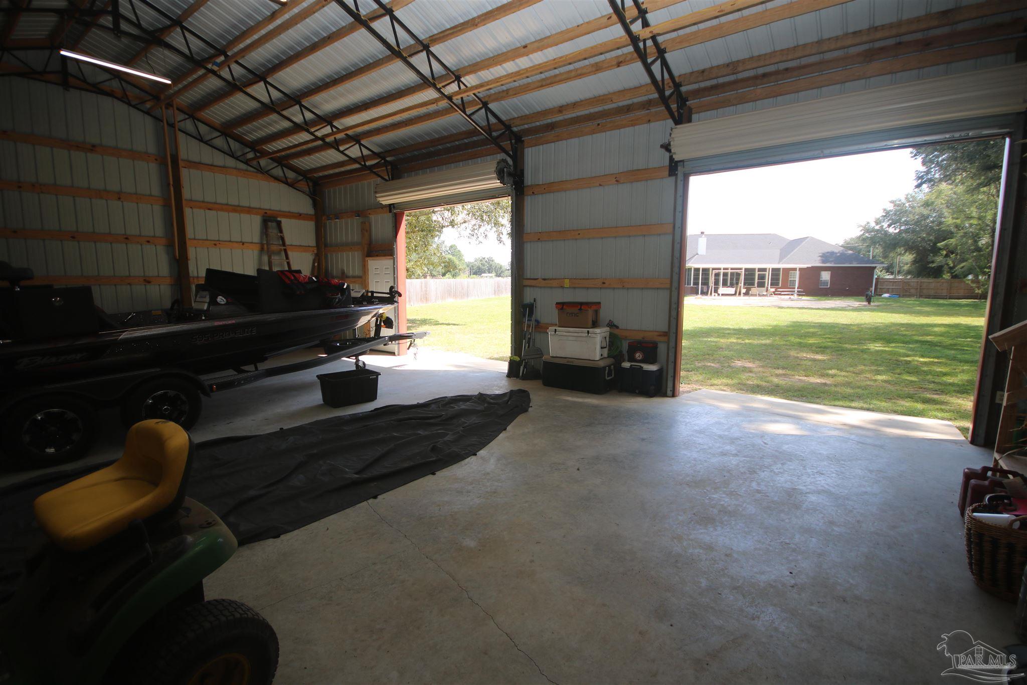 5895 Quintette Road Pace, FL 32571 - Photo 64 of 67 a business owner to have space for their equipment