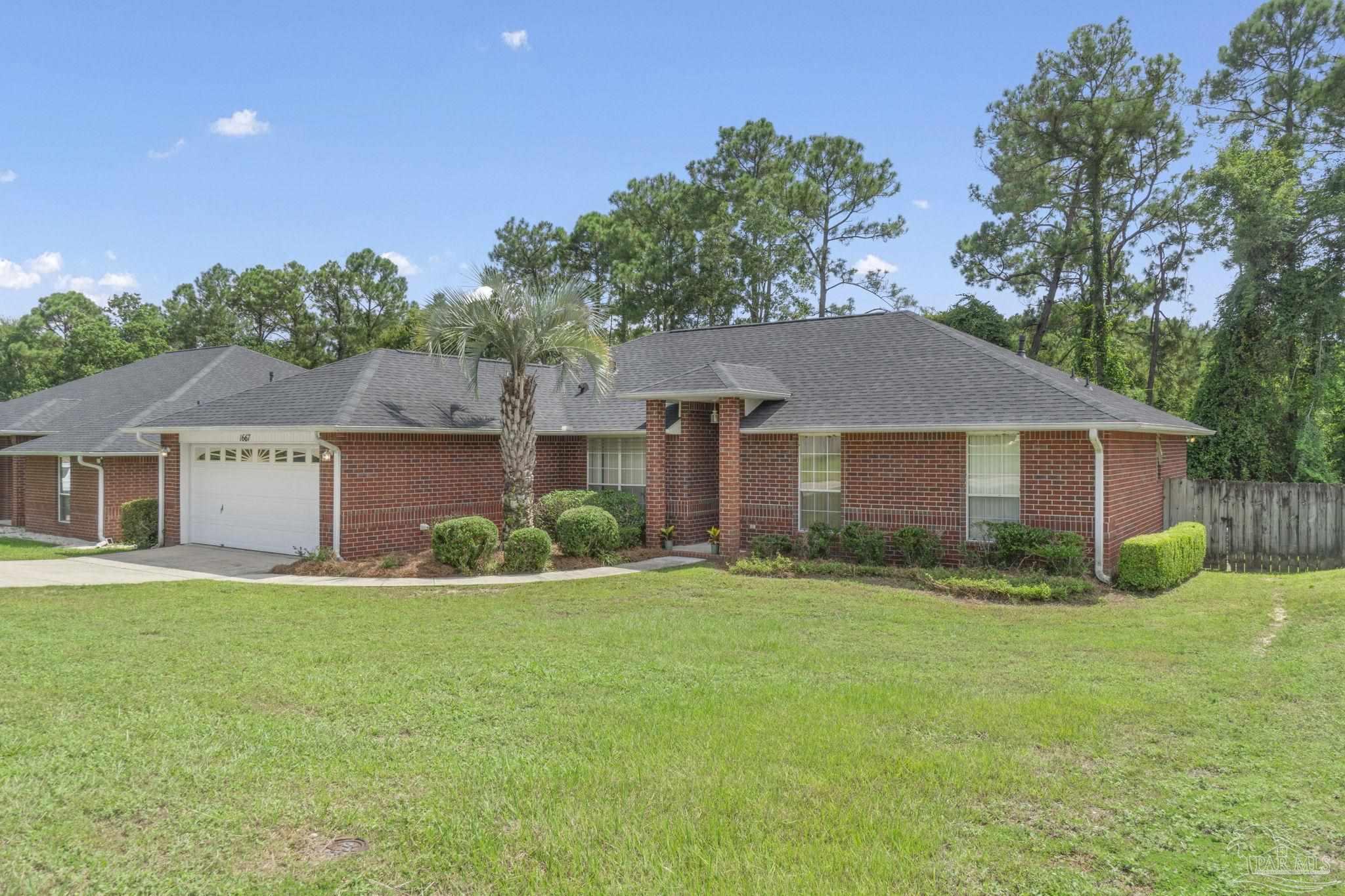 1667 Condor Drive Cantonment, FL 32533 - Photo 2 of 40