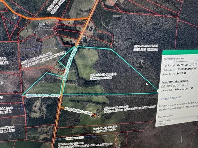 $489,040 | 0 Foliage Street, Bowman, SC 29018