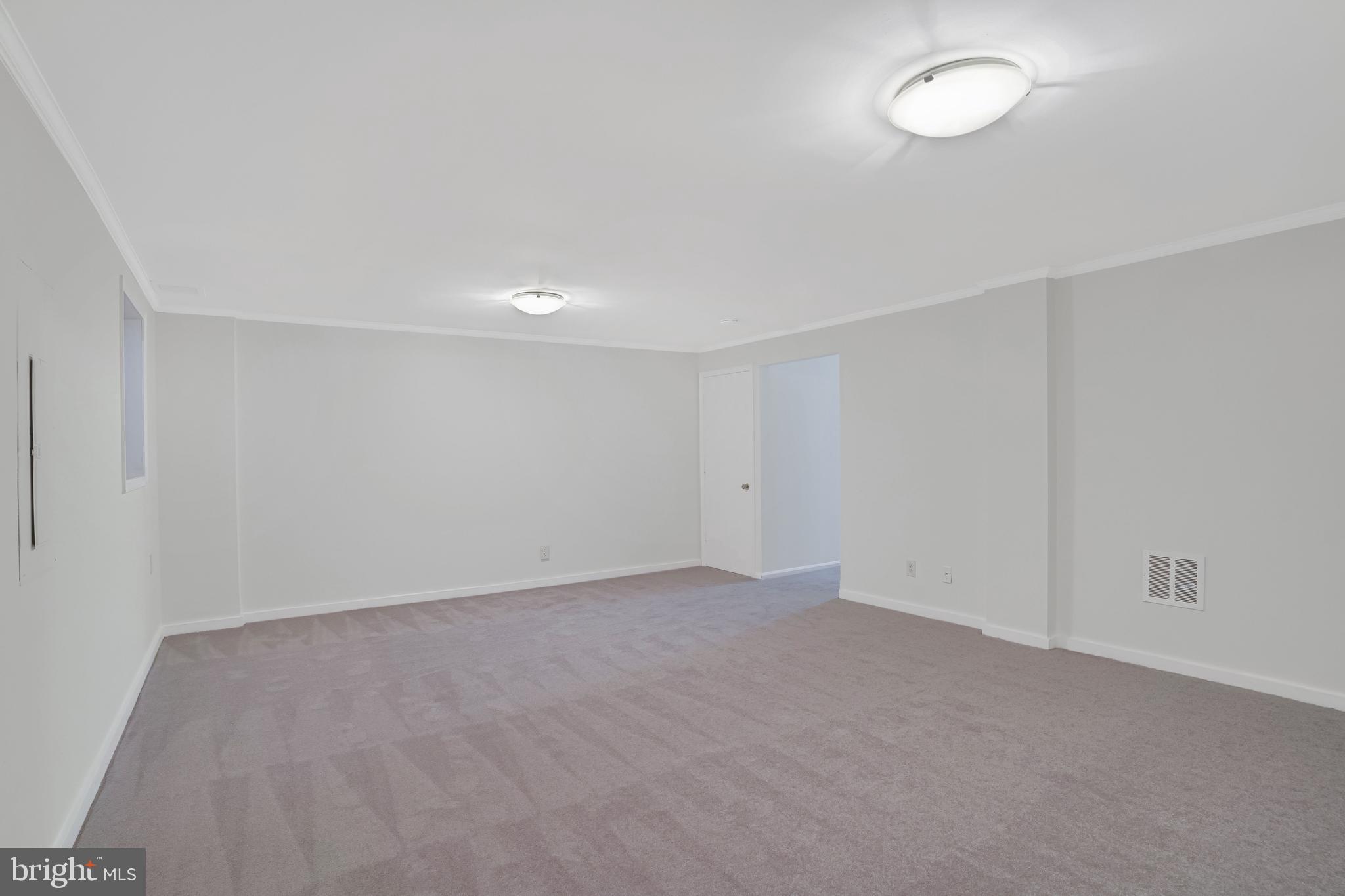 8301 Forrester Boulevard Springfield, VA 22152 - Photo 41 of 50 Lower Level Rec Room