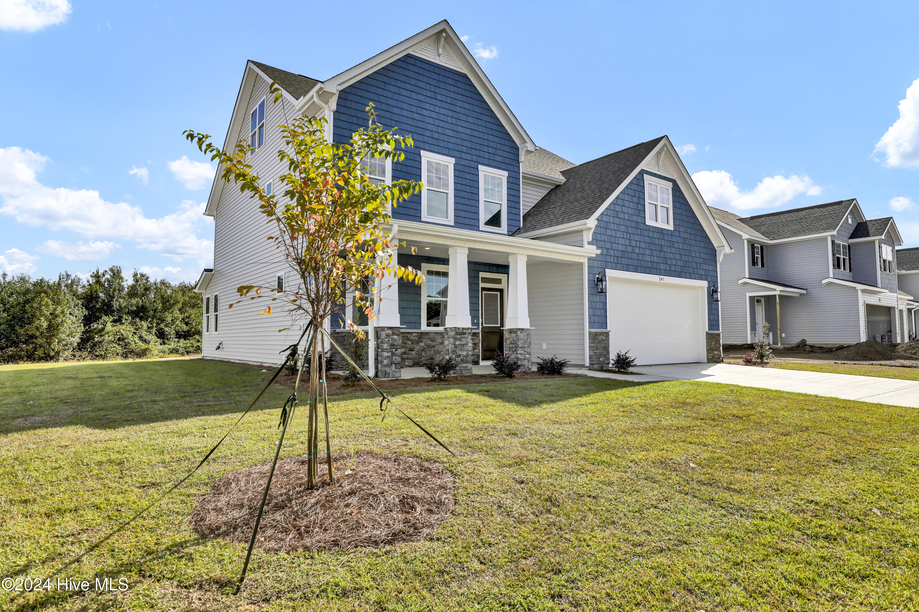 241 Clear View School Road Jacksonville, NC 28540 - Photo 2 of 48 241 Clear View School Rd