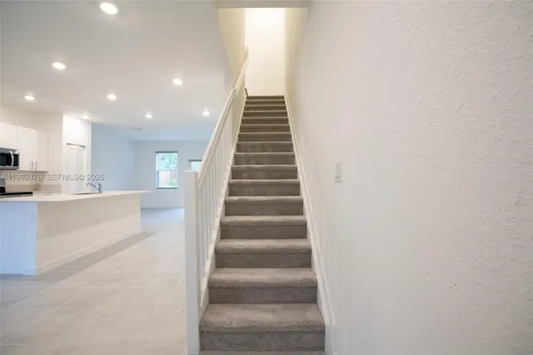 a view of an entryway