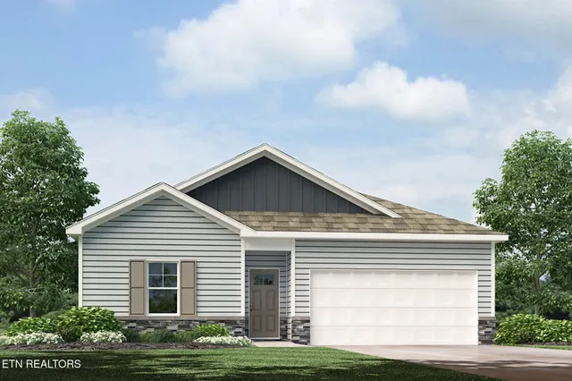 $316,120 | 503 Post Oak Way, Vonore, TN 37885