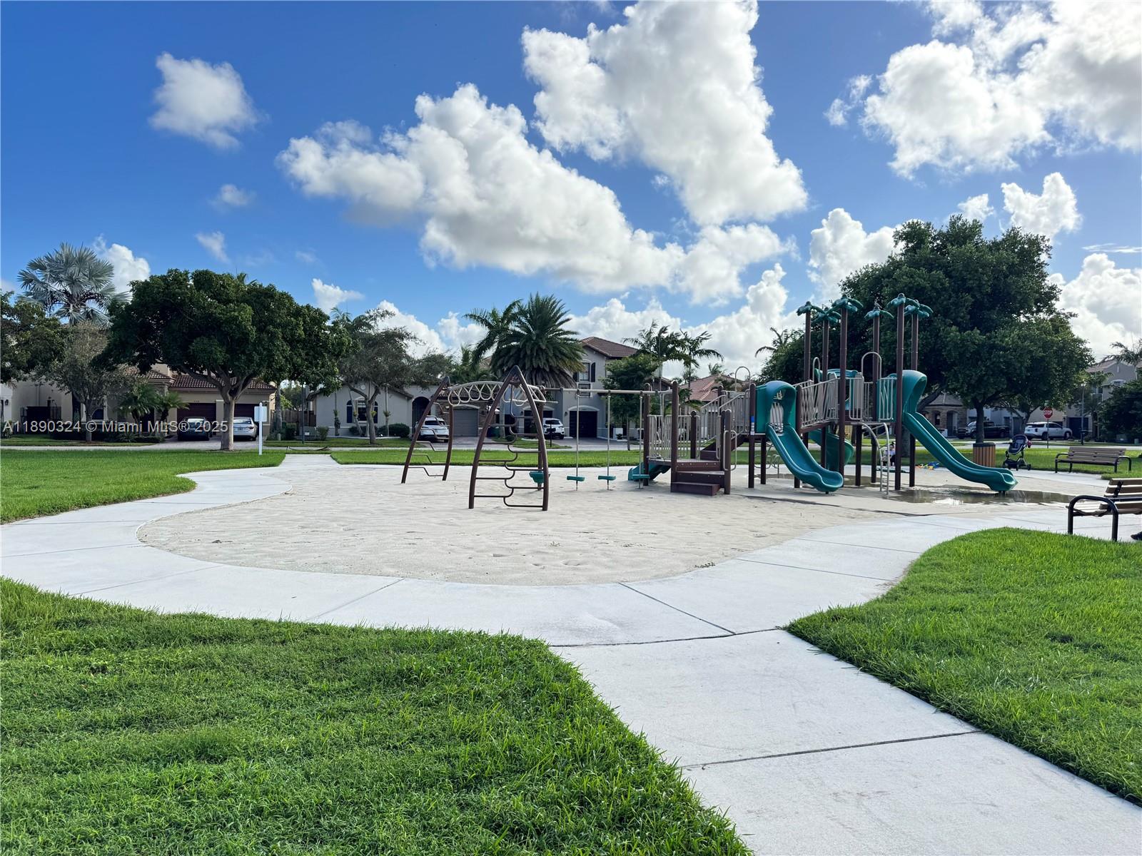 11291 Southwest 240 Lane Homestead, FL 33032 - Photo 21 of 22 a view of a park