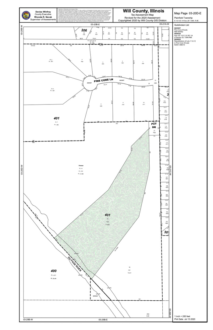 16420 South River Road Plainfield, IL 60586 - Photo 92 of 95