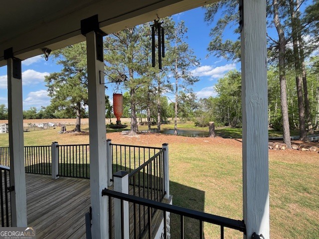 4338 Union Road Metter, GA 30439 - Photo 16 of 26 a view of outdoor space with yard