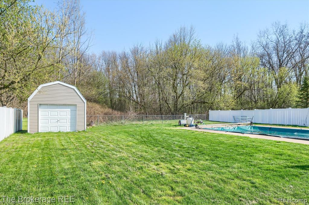 5477 Hopkins Road Flint, MI 48506 - Photo 25 of 27