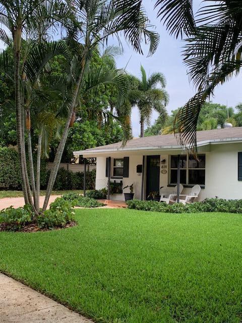 839 Upland Road West Palm Beach, FL 33401 - Photo 2 of 17 Front side