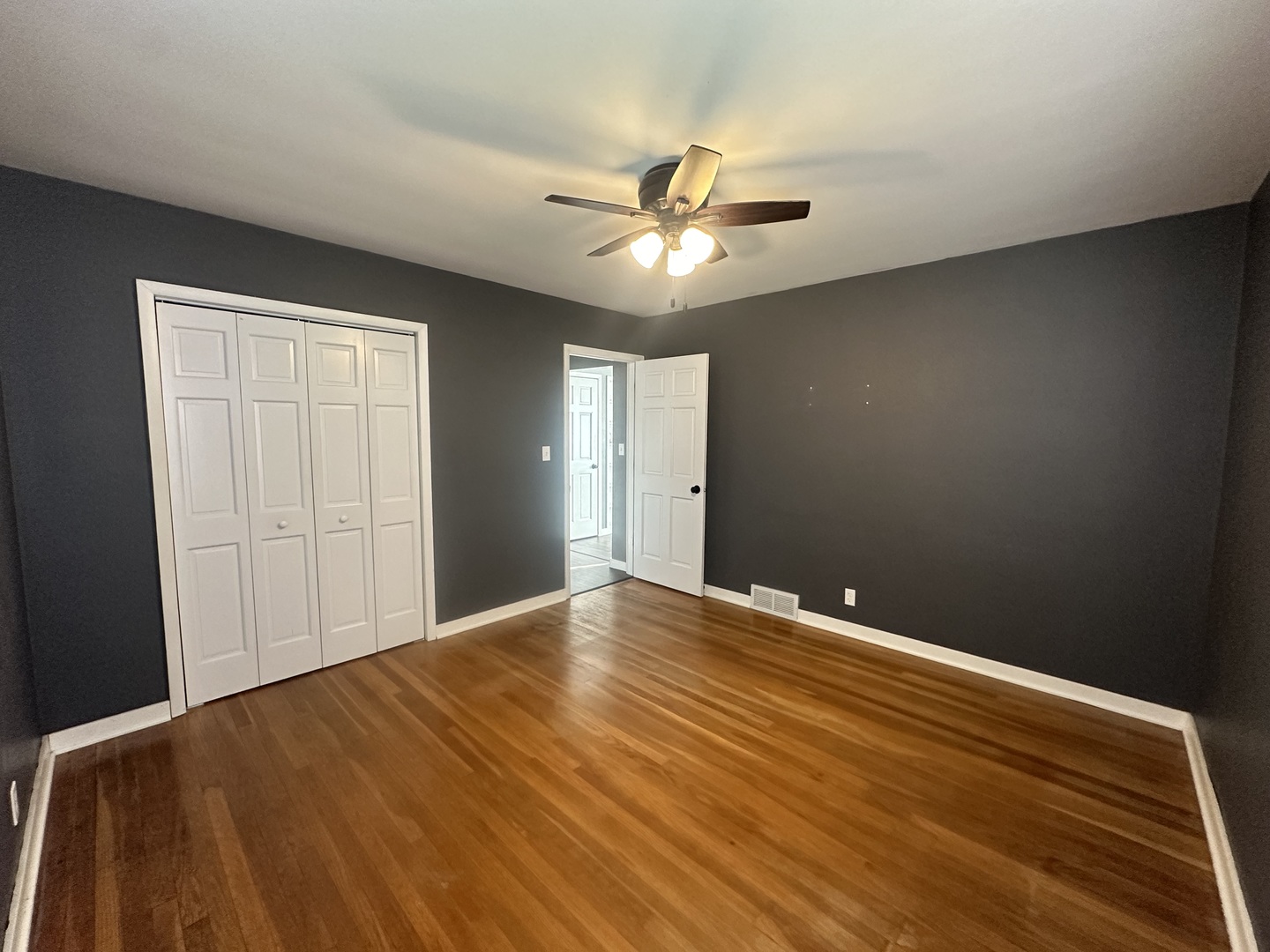 412 East Main Street Morrison, IL 61270 - Photo 13 of 23 a view of empty room with window