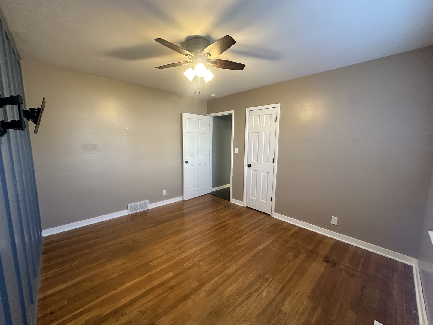 412 East Main Street Morrison, IL 61270 - Photo 18 of 23 a view of empty room with wooden floor