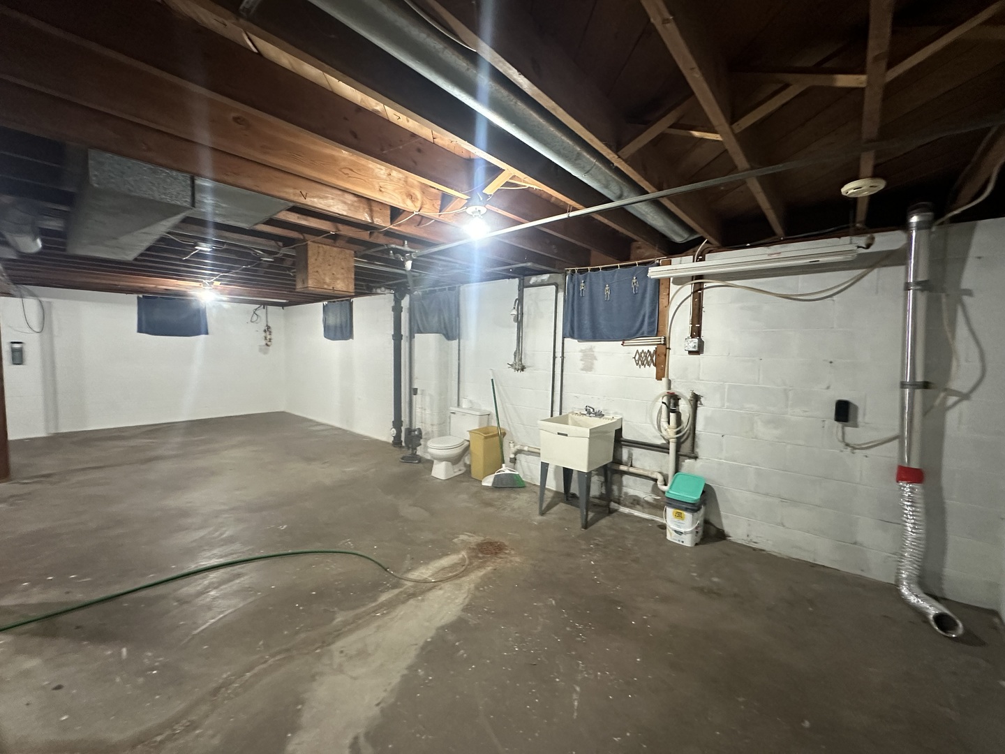 412 East Main Street Morrison, IL 61270 - Photo 22 of 23 a view of empty room with wooden floor