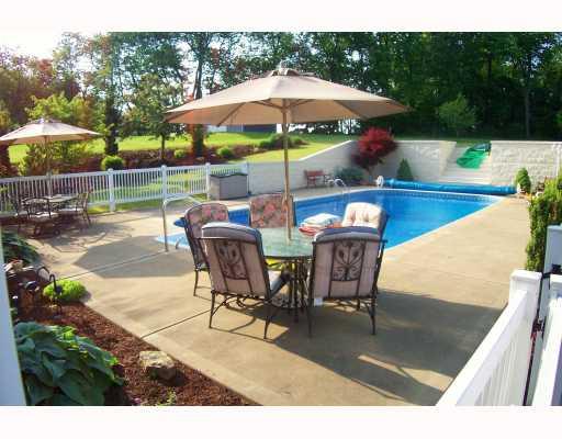 634 Hemlock Road Coraopolis, PA 15108 - Photo 14 of 16 Swimming Pool/Hot Tub/Sauna.