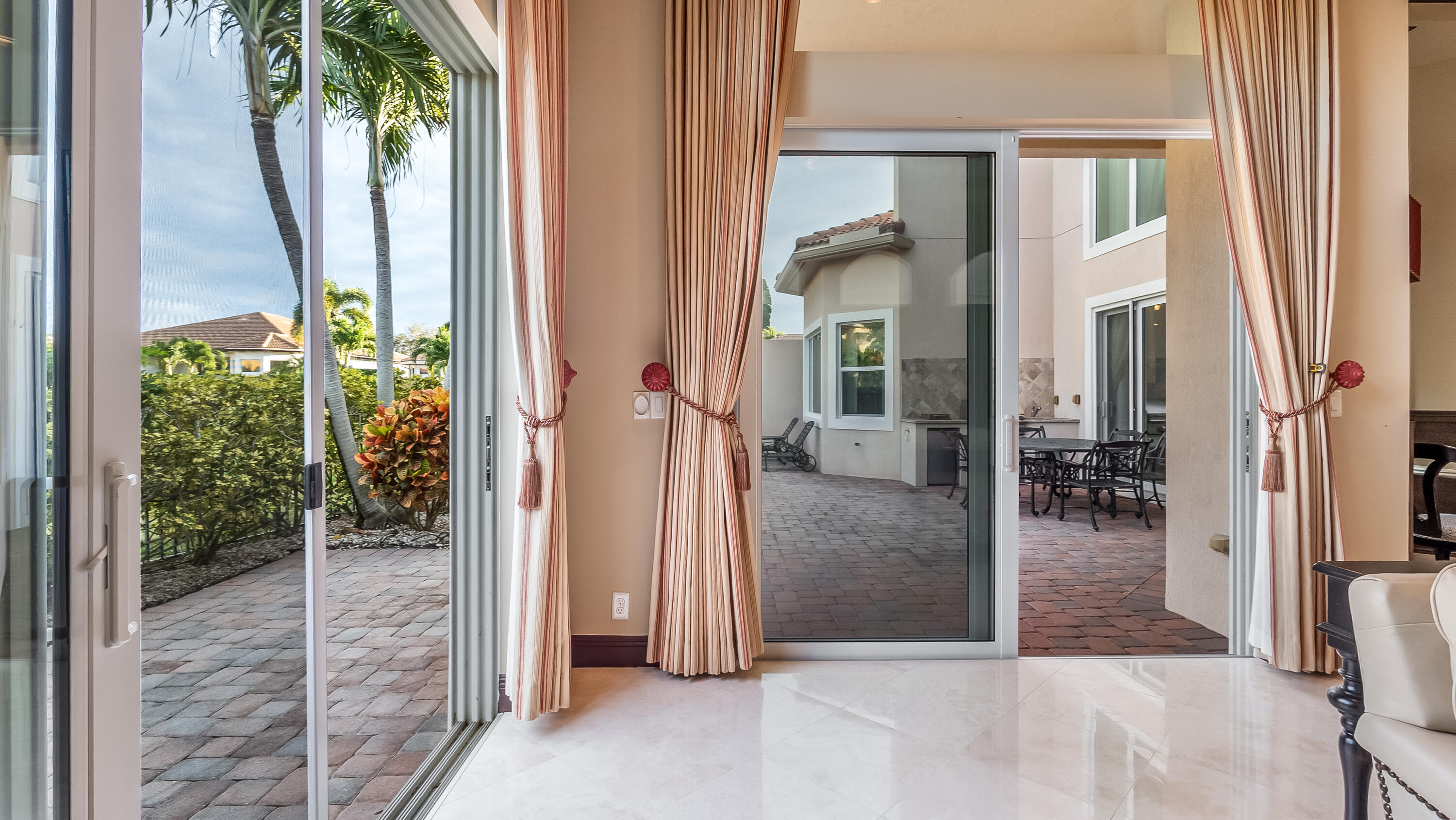 17384 Vistancia Circle Boca Raton, FL 33496 - Photo 35 of 52 a view of a porch
