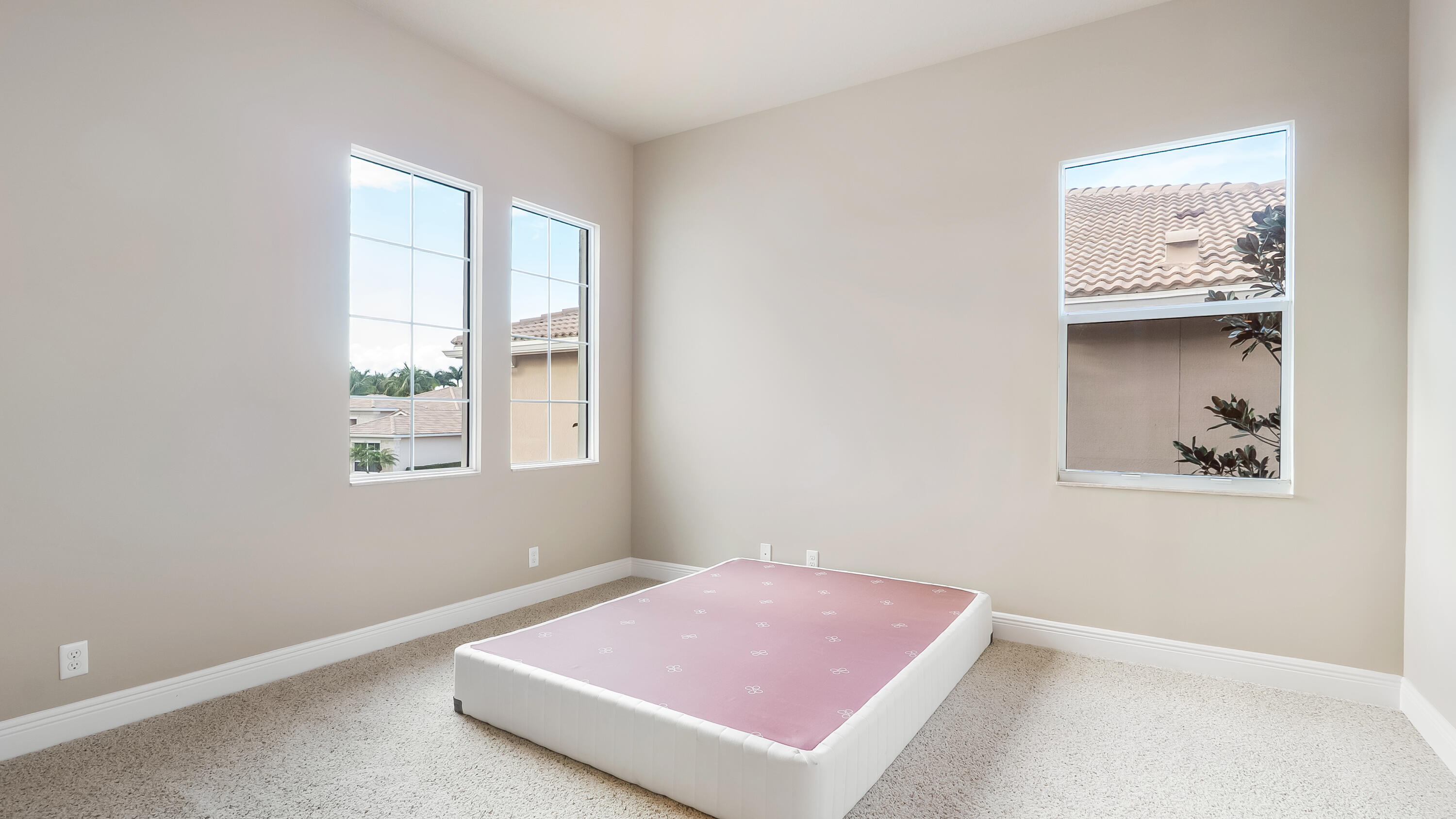 17384 Vistancia Circle Boca Raton, FL 33496 - Photo 39 of 52 a room with a bed and a window