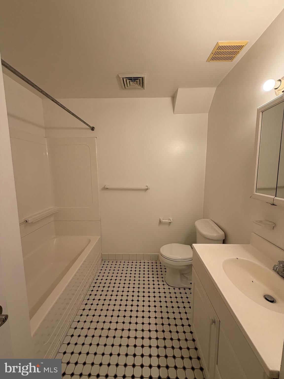 1015 North Providence Road Media, PA 19063 - Photo 8 of 15 a bathroom with a sink a toilet and shower