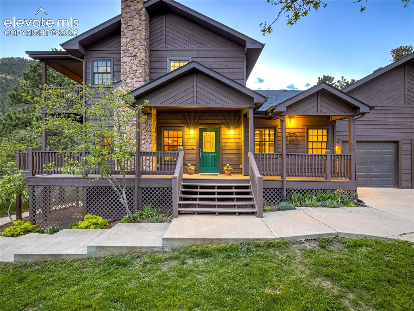 4660 Hagerman Road Cascade, CO 80809 - Photo 3 of 50 Gallery Image 3