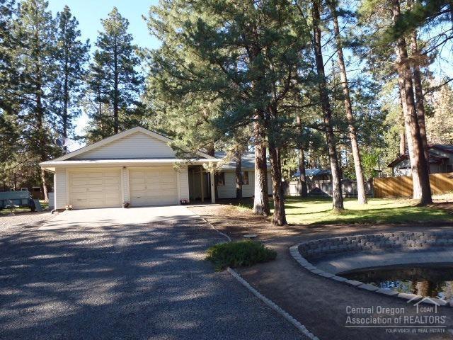 20220 Rae Road Bend, OR 97702 - Photo 1 of 22 Huge .83 Acre lovely treed lot with irri