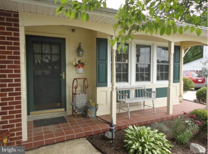 327 Red Pump Road Bel Air, MD 21014 - Photo 14 of 23 FRONT PORCH