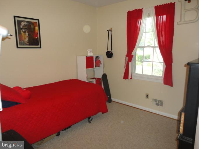327 Red Pump Road Bel Air, MD 21014 - Photo 16 of 23 BEDROOM #3 W/ HARDWOOD FLOORS