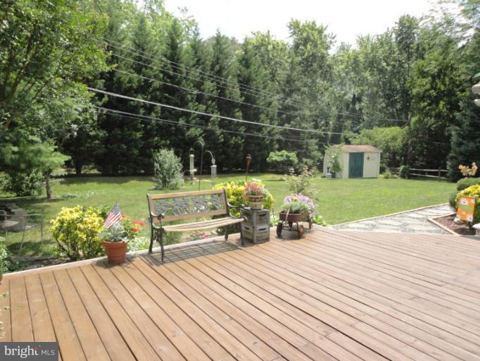 327 Red Pump Road Bel Air, MD 21014 - Photo 18 of 23 PRIVATE BACKYARD!