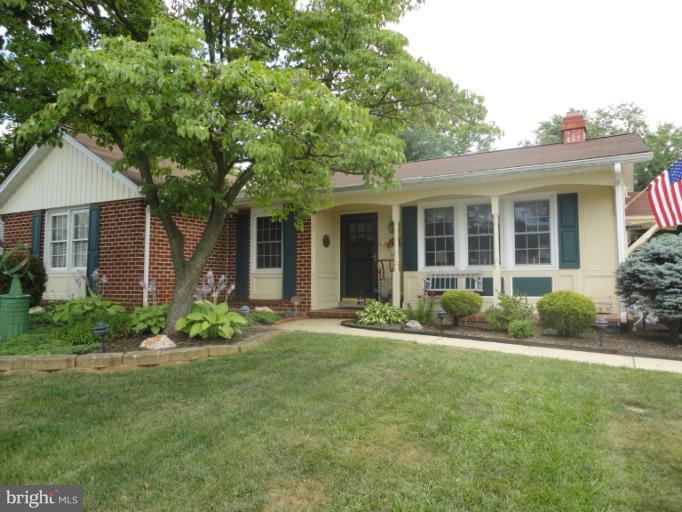 327 Red Pump Road Bel Air, MD 21014 - Photo 23 of 23 Exterior (Front)