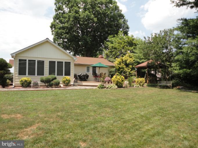 327 Red Pump Road Bel Air, MD 21014 - Photo 10 of 23 Exterior (Rear)