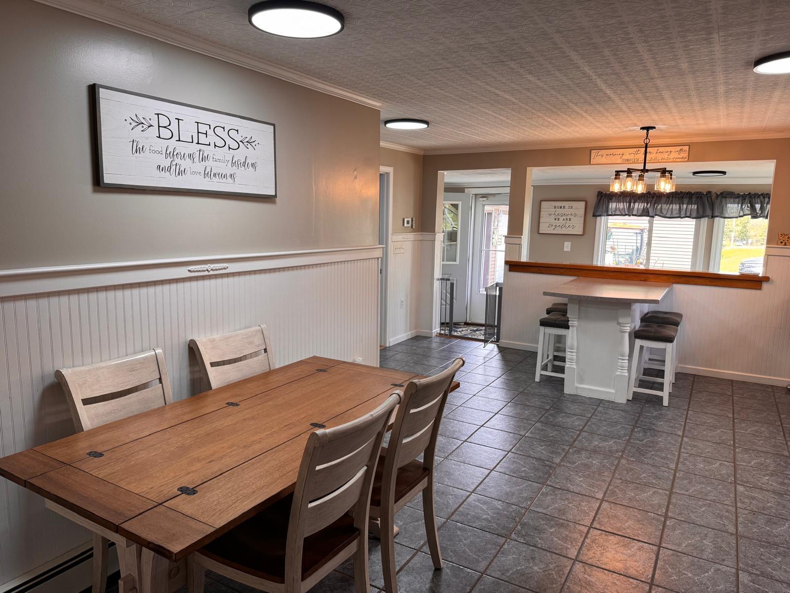 27 Reach Road Presque Isle, ME 04769 - Photo 30 of 82 Main house dining area