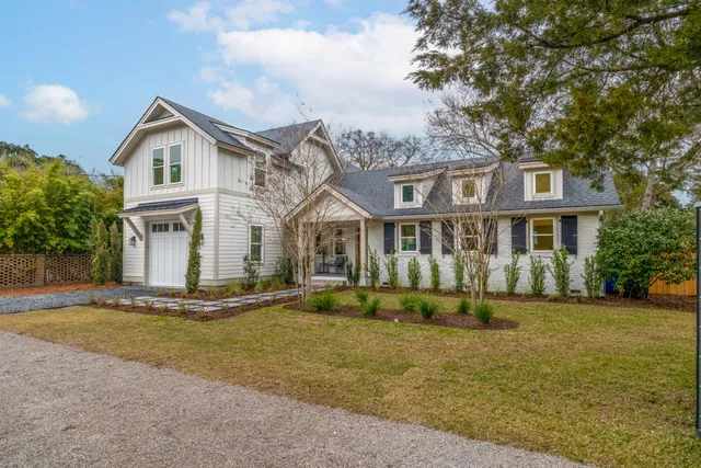 $3,200,000 | 1405 Heather Drive, Mount Pleasant, SC 29464