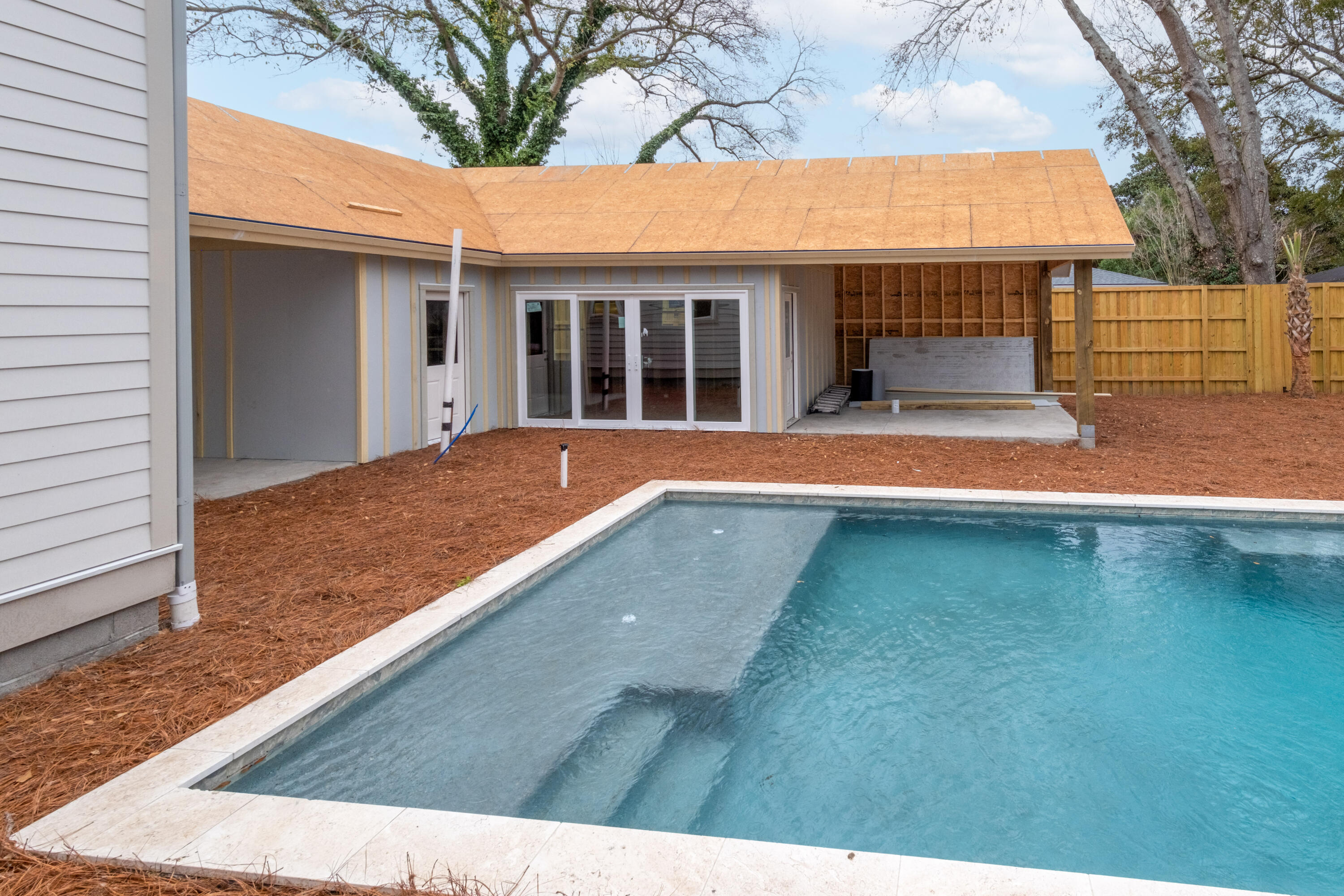 1405 Heather Drive Mount Pleasant, SC 29464 - Photo 61 of 69 Pool house