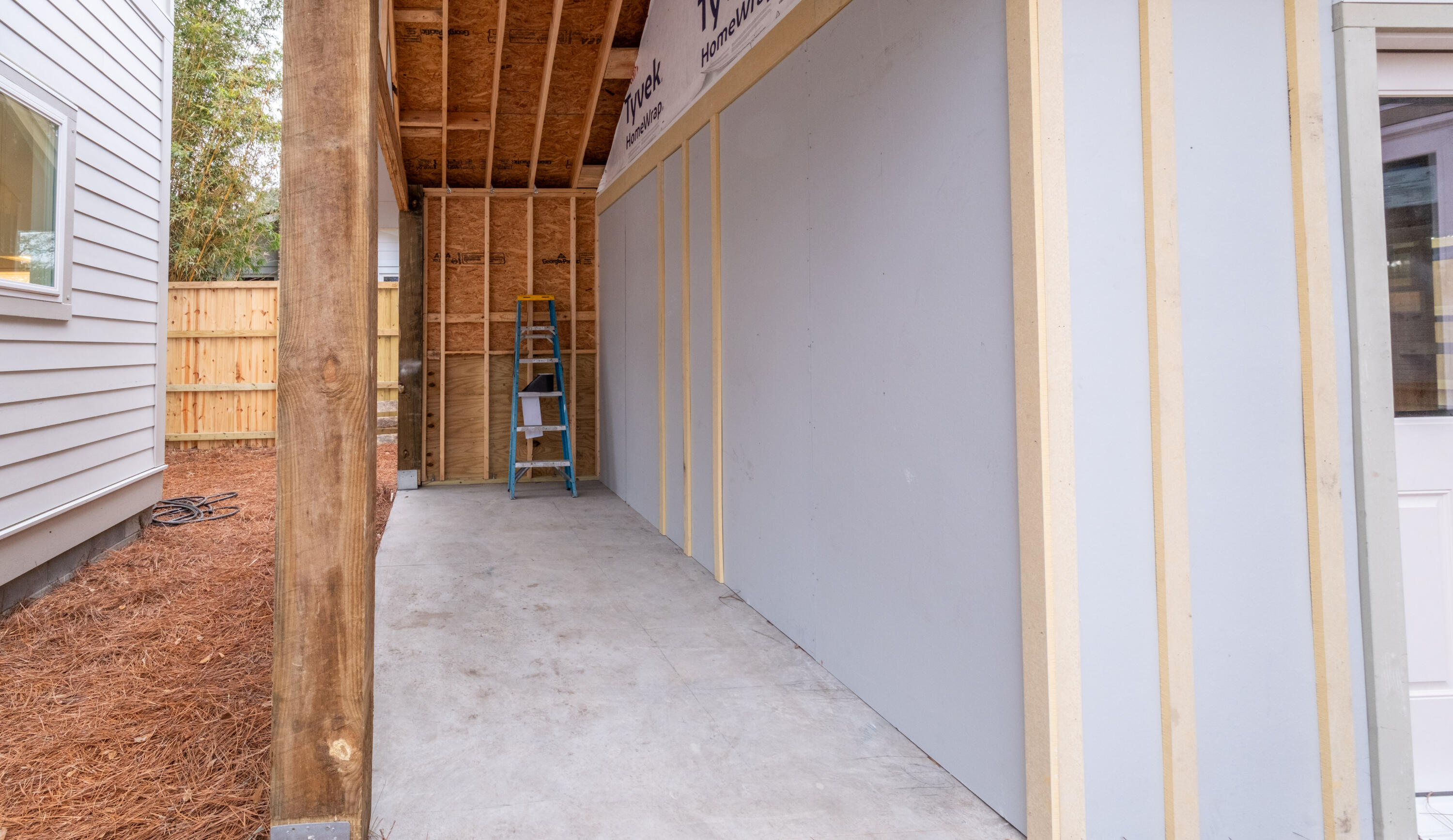 1405 Heather Drive Mount Pleasant, SC 29464 - Photo 66 of 69 Future outdoor kitchen