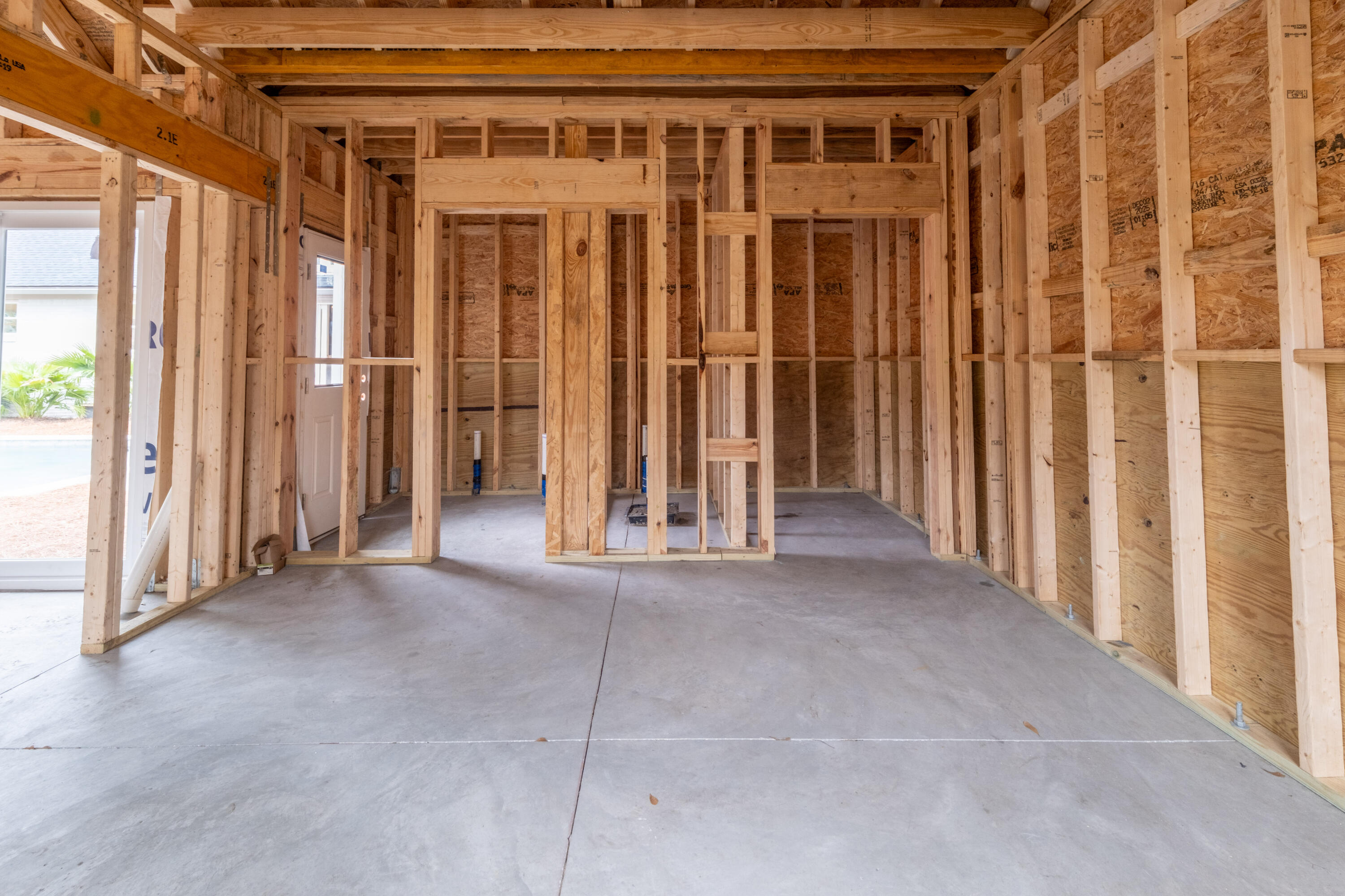 1405 Heather Drive Mount Pleasant, SC 29464 - Photo 67 of 69 Future pool house with full bath