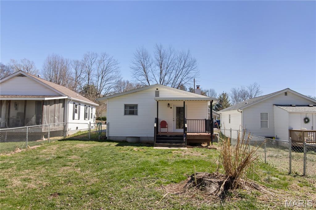 609 Valentine Street Festus, MO 63028 - Photo 18 of 20