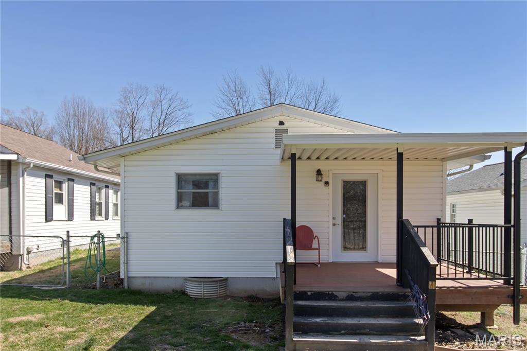 609 Valentine Street Festus, MO 63028 - Photo 19 of 20