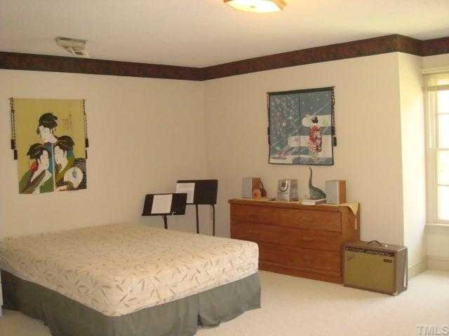 3908 Westchester Road Durham, NC 27707 - Photo 10 of 12 Fourth bedroom/bonus room