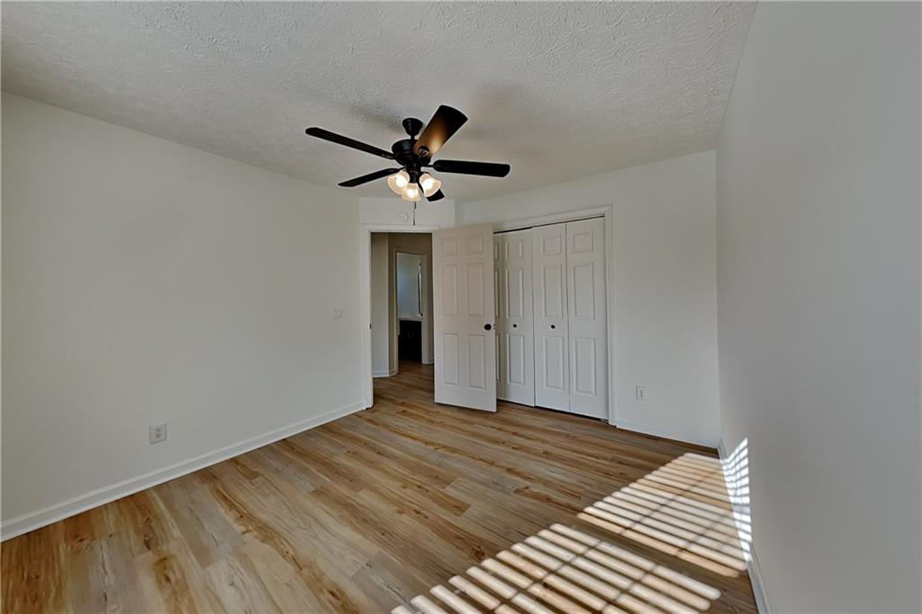 3616 Hollyhock Way Northwest Kennesaw, GA 30152 - Photo 10 of 18 a view of a room with a sink and cabinet