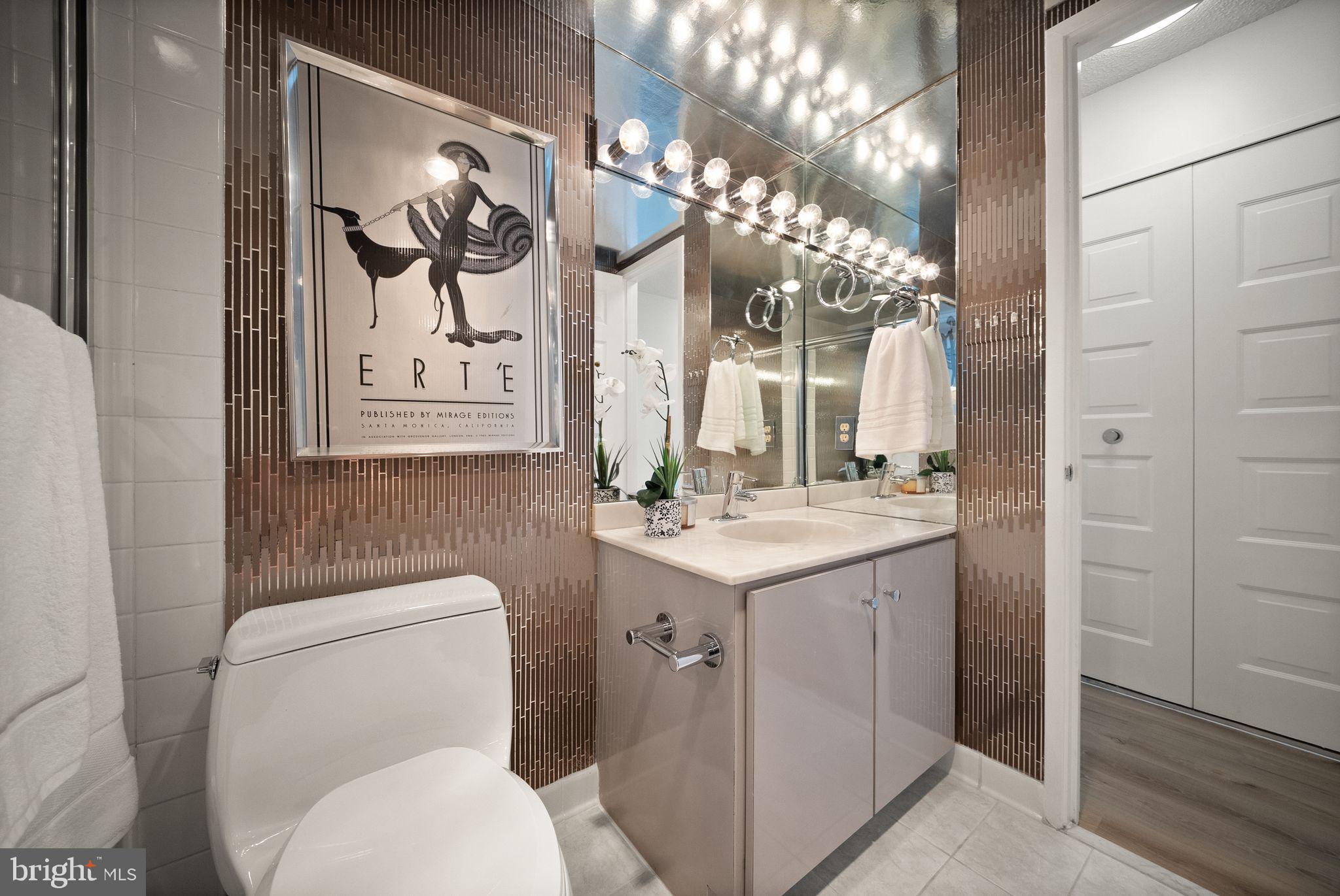 1800 Old Meadow Road, Unit 1601 McLean, VA 22102 - Photo 27 of 46 Second Full Bathroom
